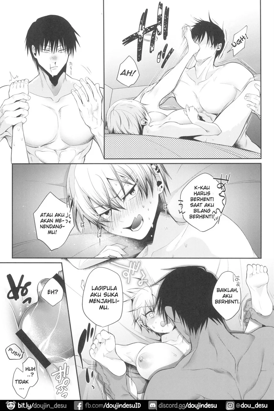 Wakarase Soku Ochi Futa Ana Kaihatsu Chapter 2