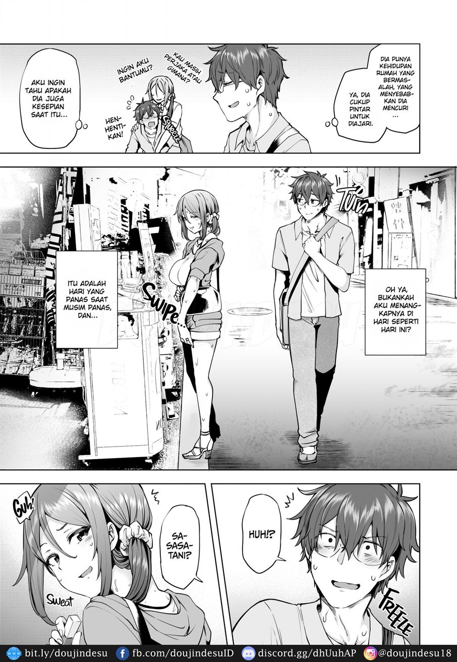 Watashi ga Manbiki o Shita Wake o Kiite Kudasai Chapter 3