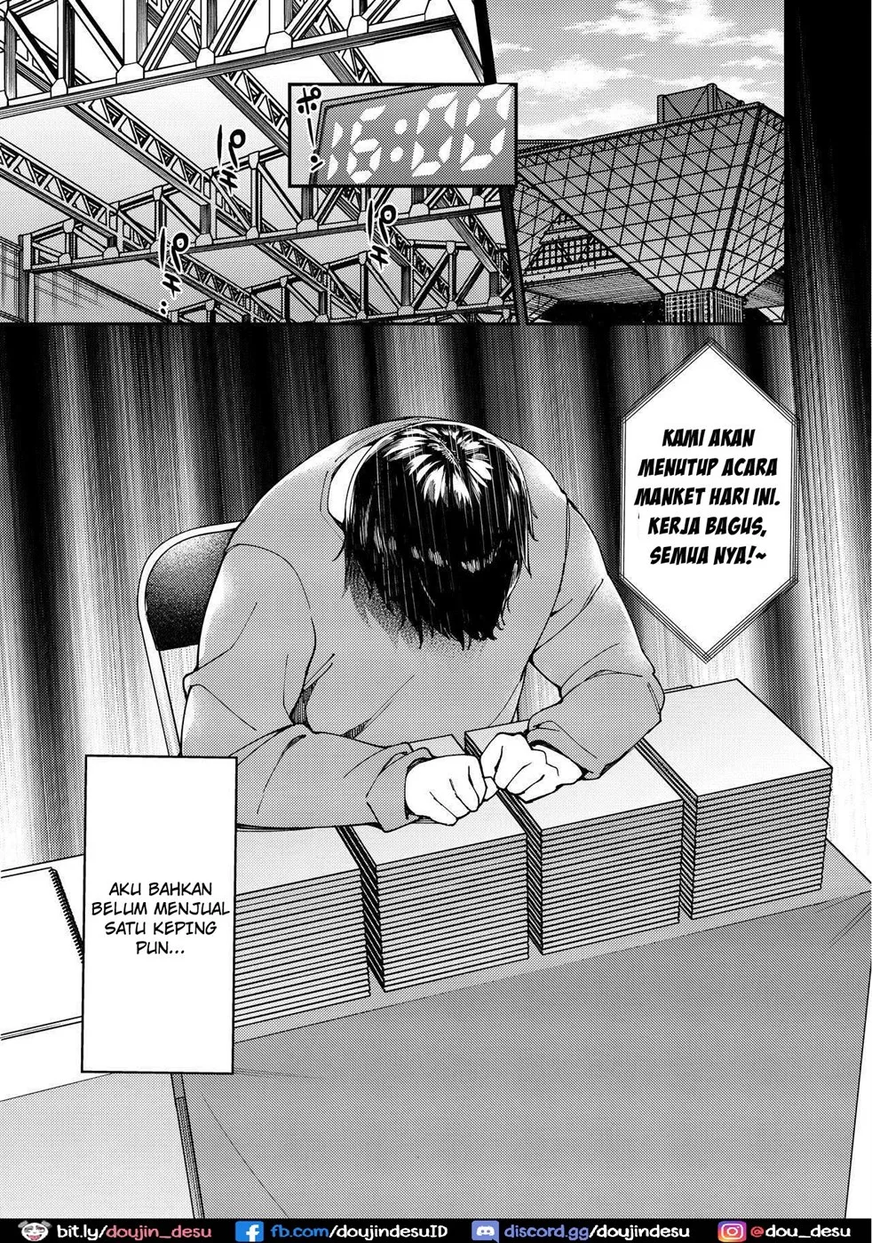 Watashi no Naka ni Sign Shite Kudasai Chapter 1