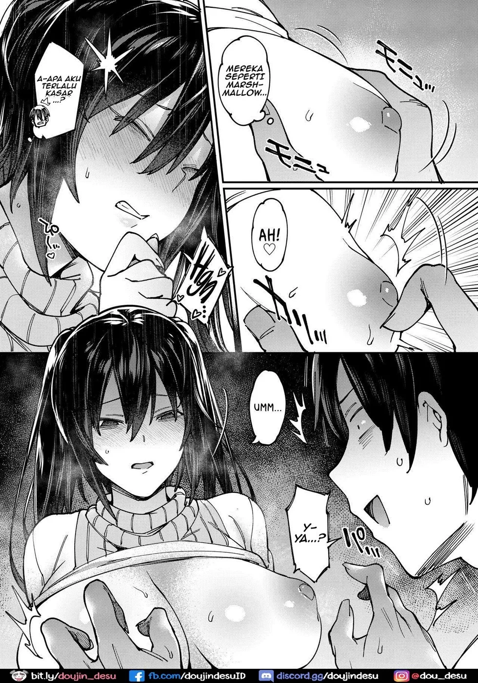 Watashi no Naka ni Sign Shite Kudasai Chapter 1