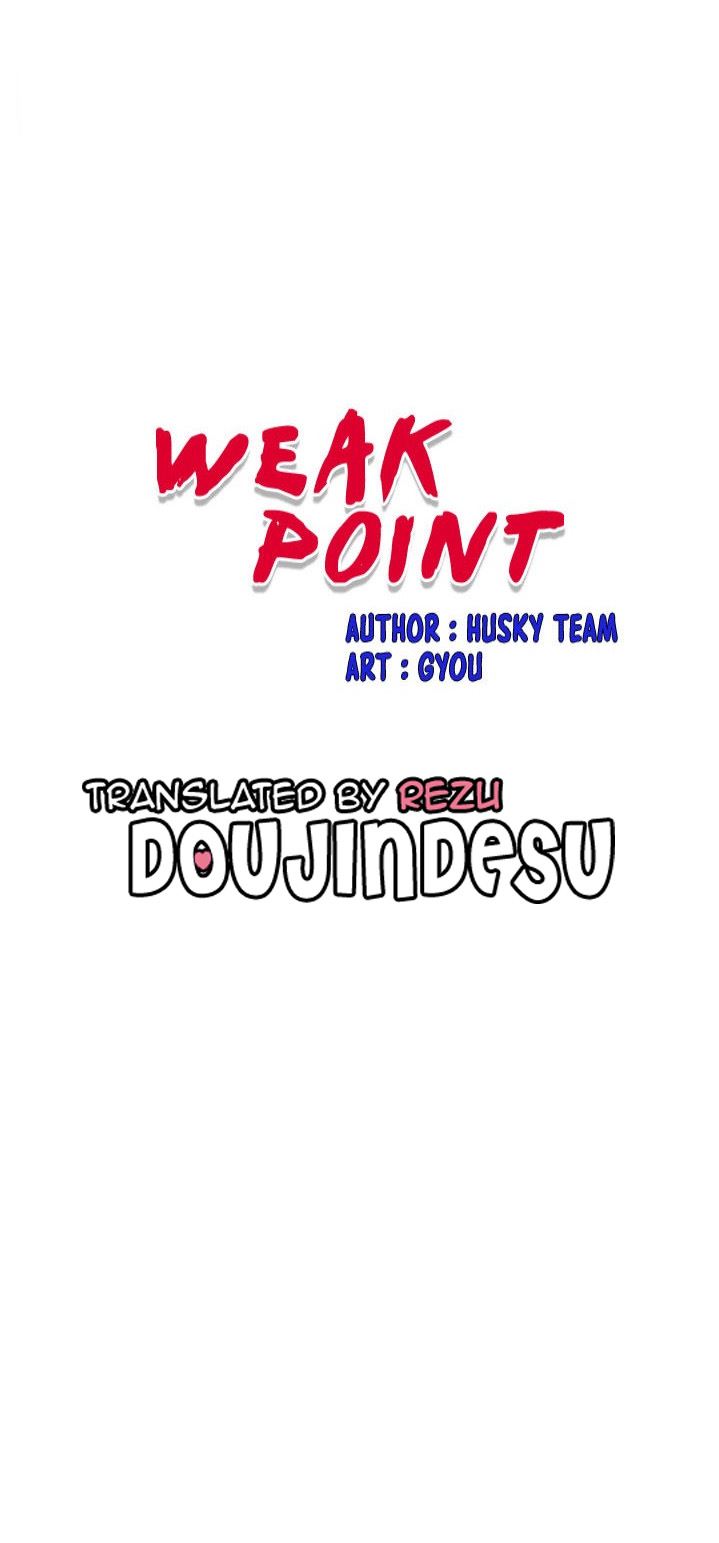 Weak Point Chapter 113