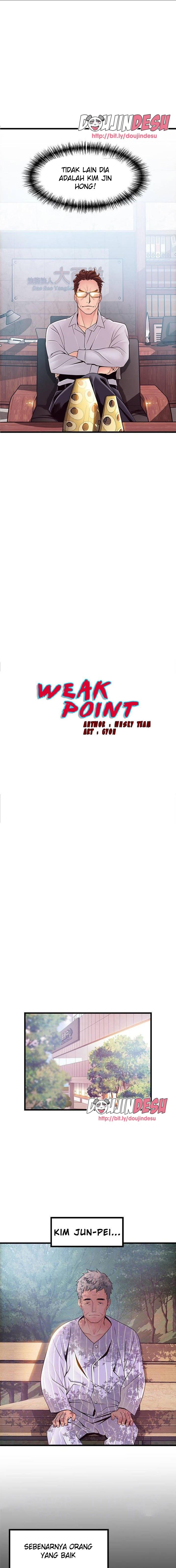 Weak Point Chapter 89