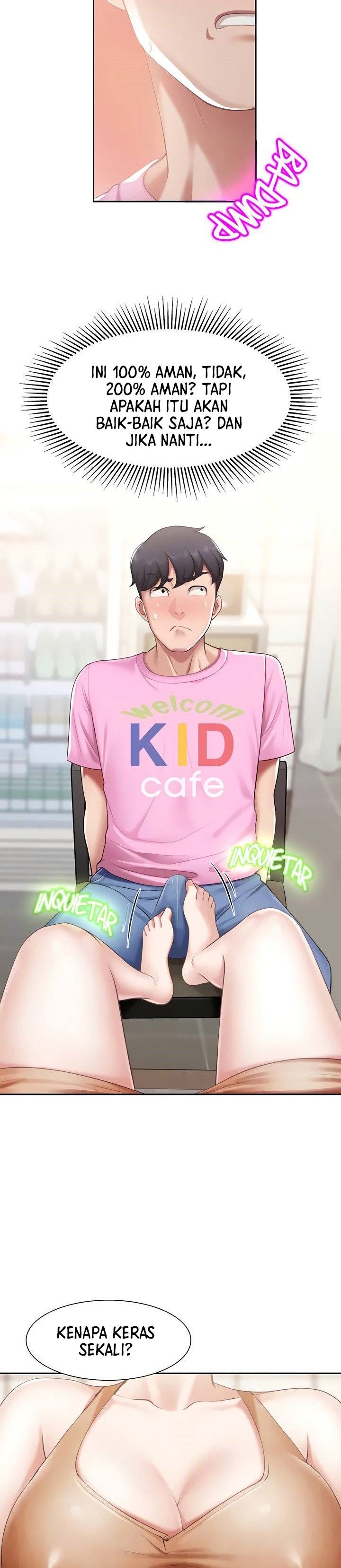 Welcome to Kids Café Chapter 4