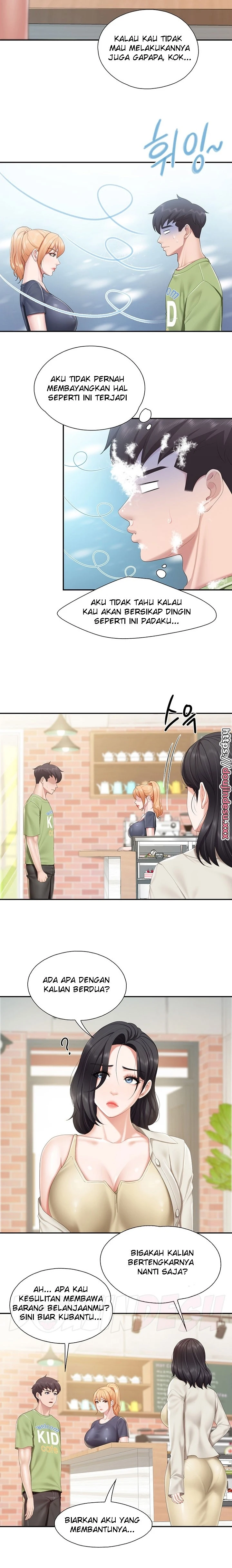 Welcome to Kids Café Chapter 48