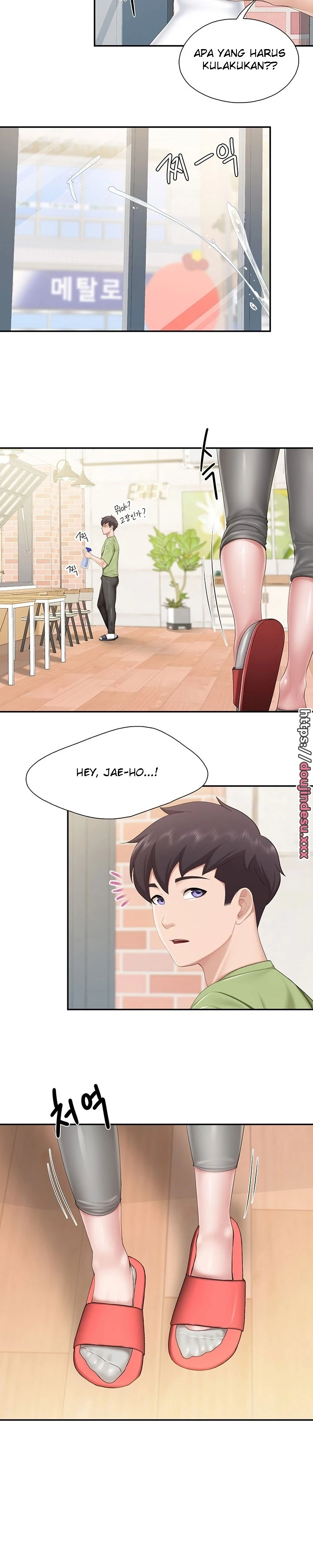 Welcome to Kids Café Chapter 48