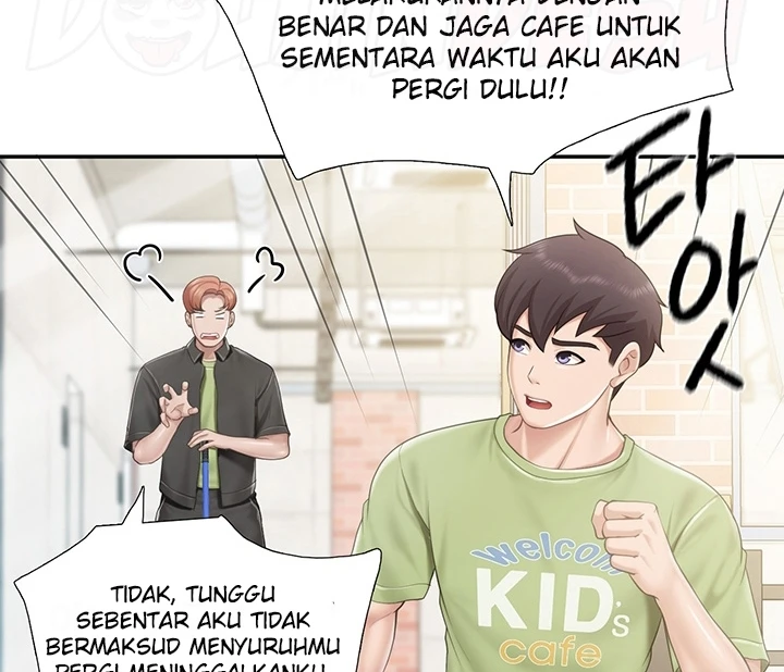 Welcome to Kids Café Chapter 71