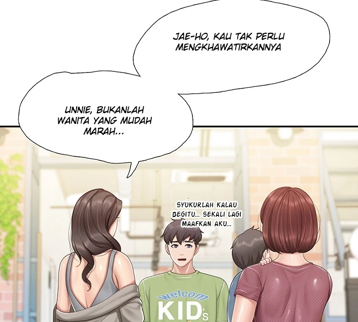 Welcome to Kids Café Chapter 71