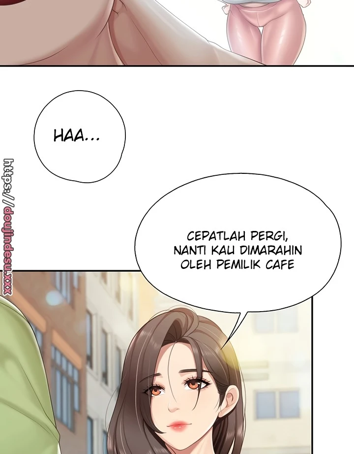 Welcome to Kids Café Chapter 73