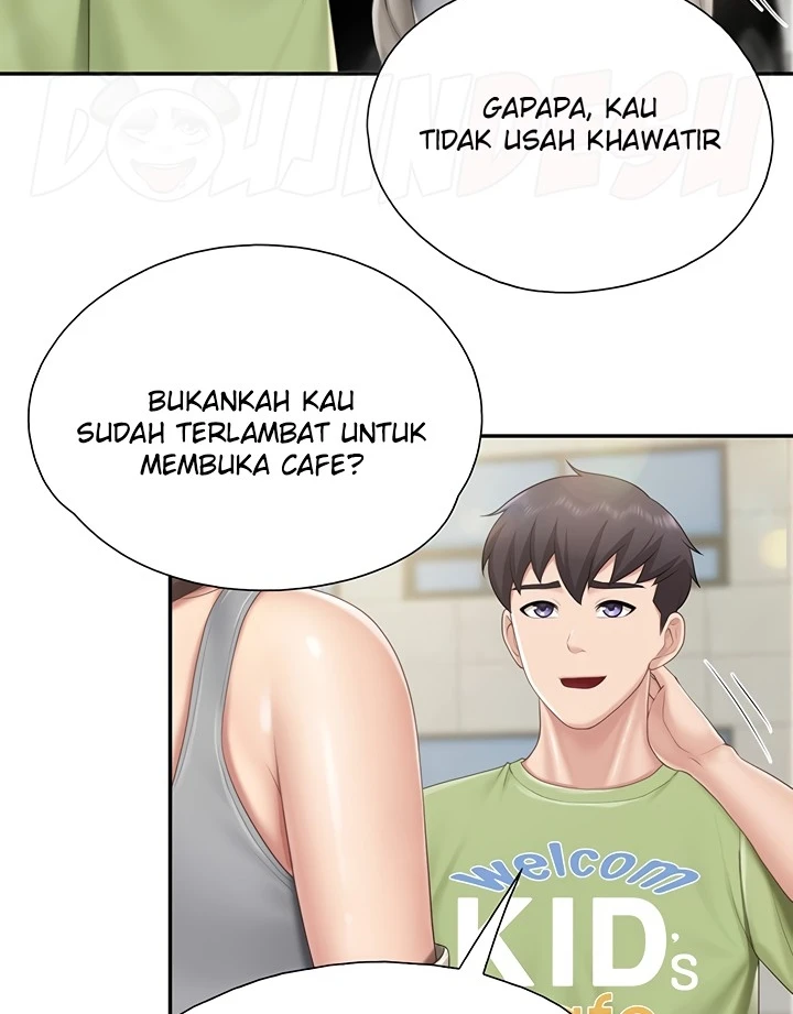 Welcome to Kids Café Chapter 73