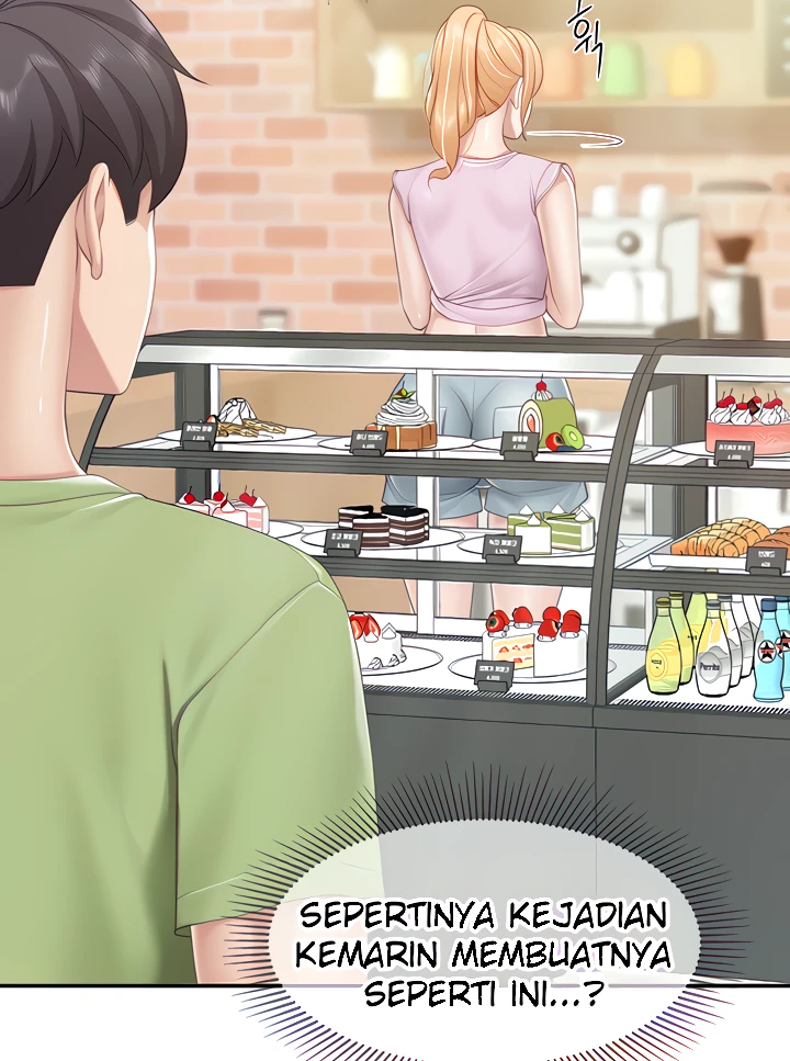 Welcome to Kids Café Chapter 74