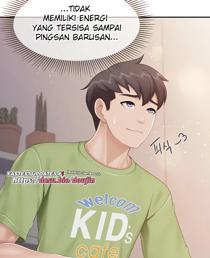 Welcome to Kids Café Chapter 77