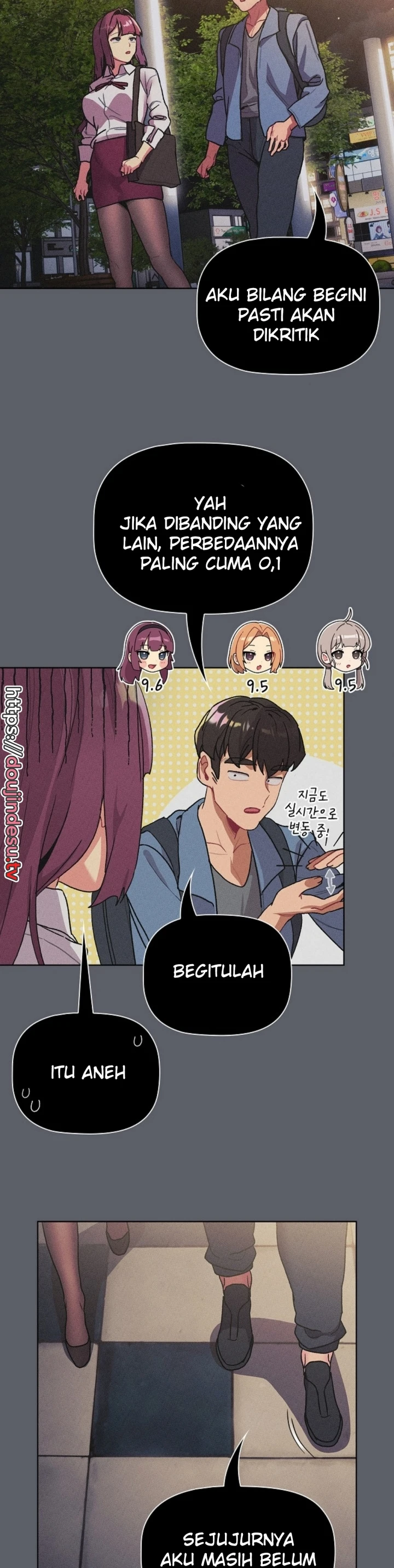 What Do I Do Now? Chapter 106