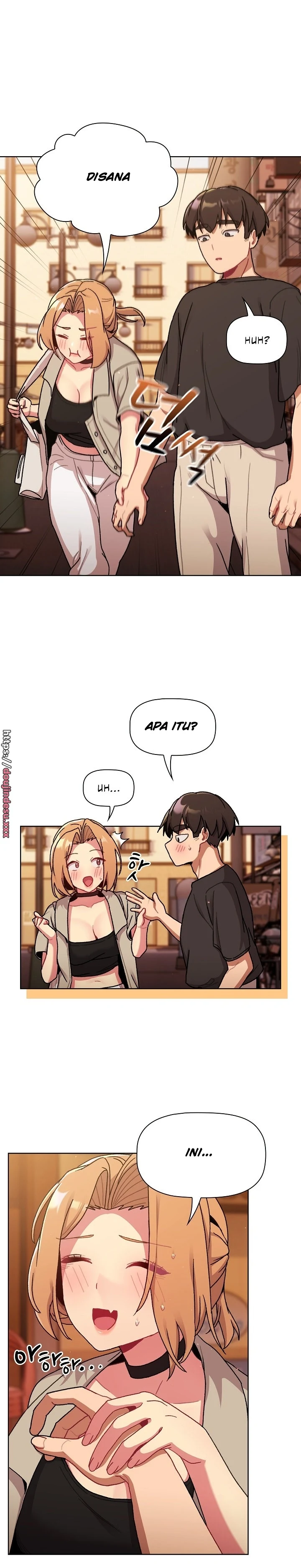 What Do I Do Now? Chapter 64