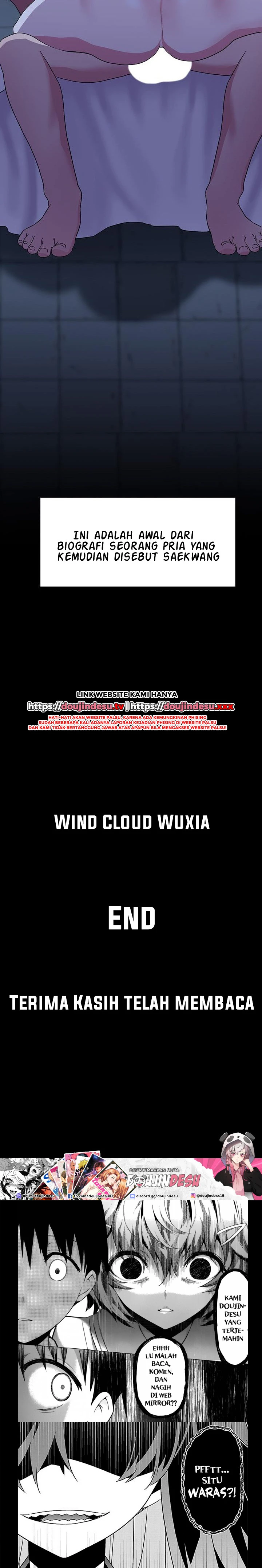 Wind Cloud Wuxia Chapter 35