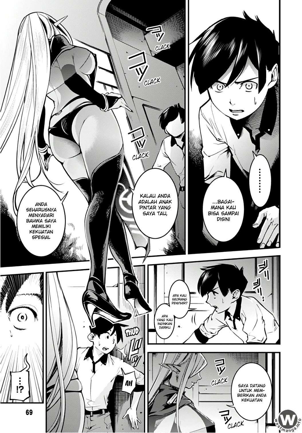 World’s End Harem – Fantasia Chapter 2