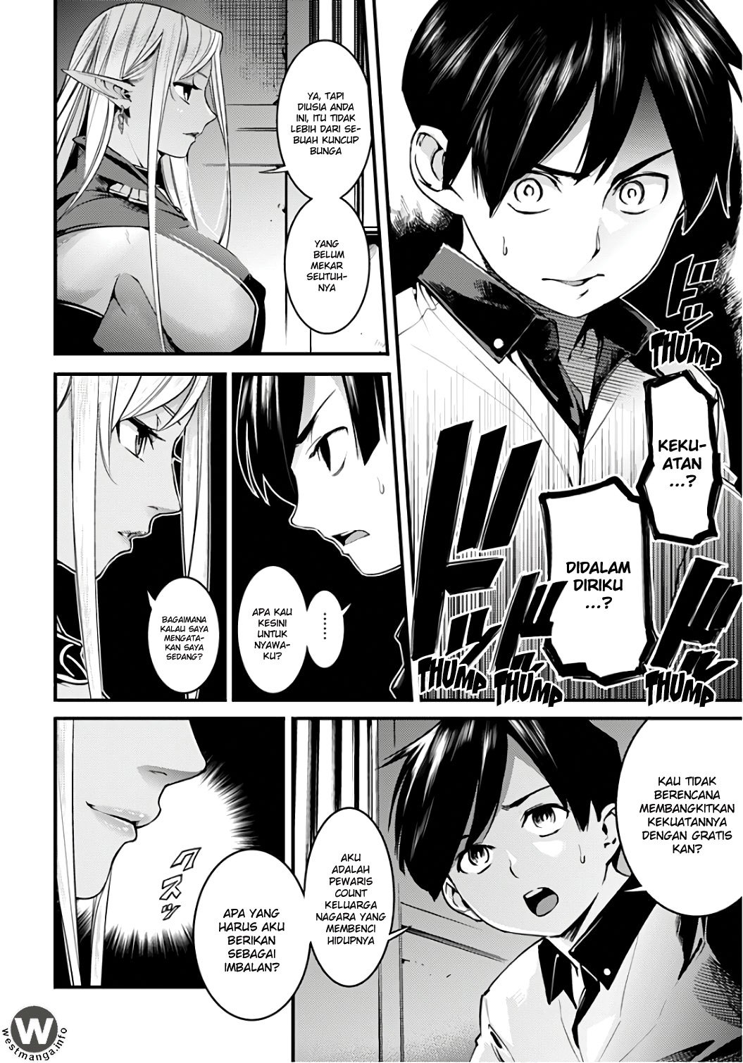 World’s End Harem – Fantasia Chapter 2