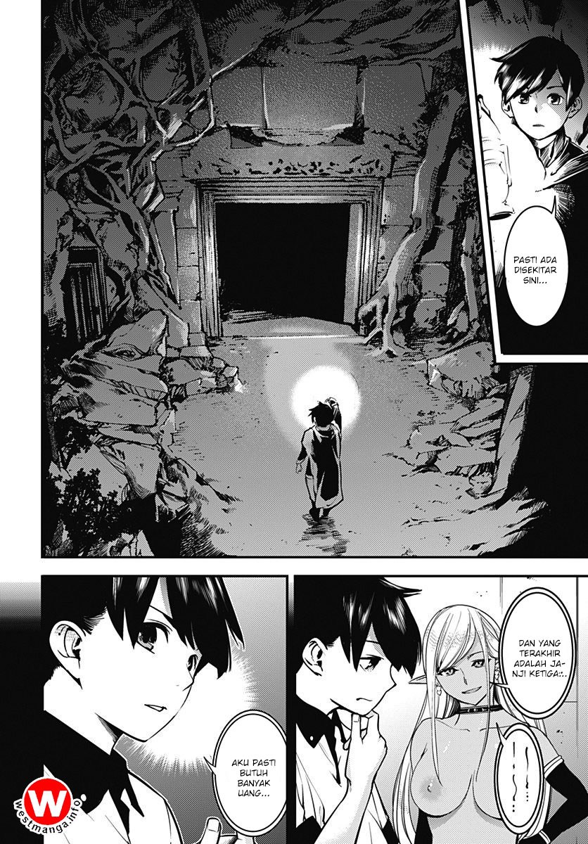 World’s End Harem – Fantasia Chapter 3