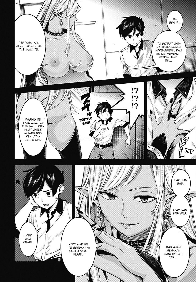 World’s End Harem – Fantasia Chapter 3