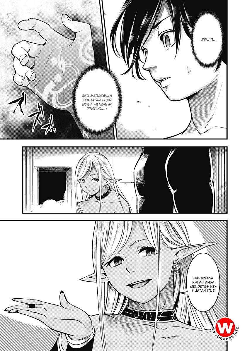 World’s End Harem – Fantasia Chapter 4.2