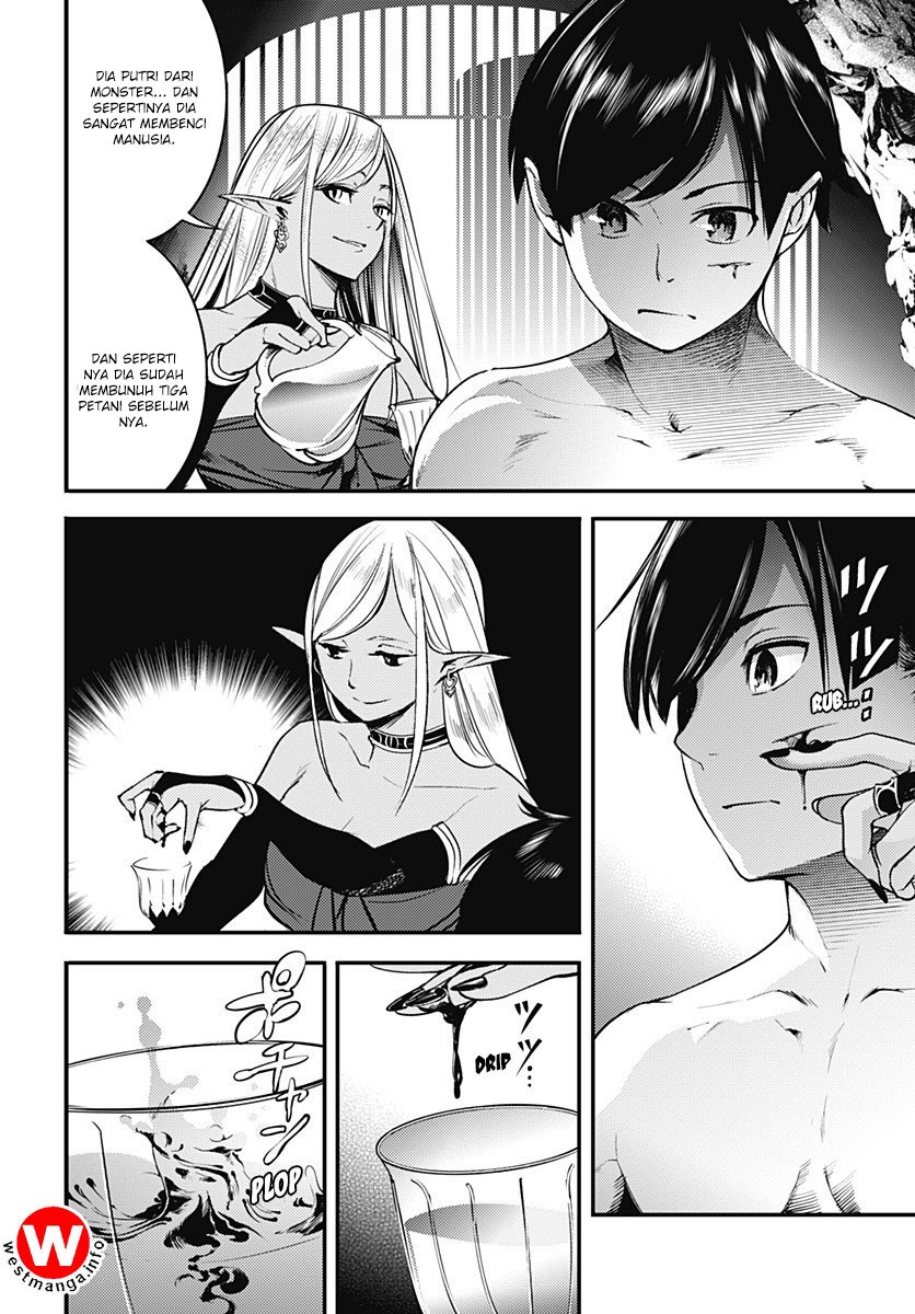 World’s End Harem – Fantasia Chapter 4.2