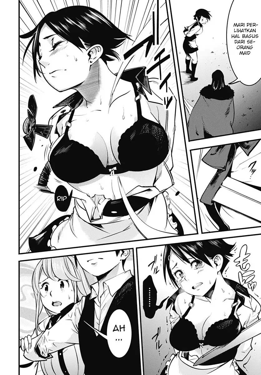 World’s End Harem – Fantasia Chapter 8