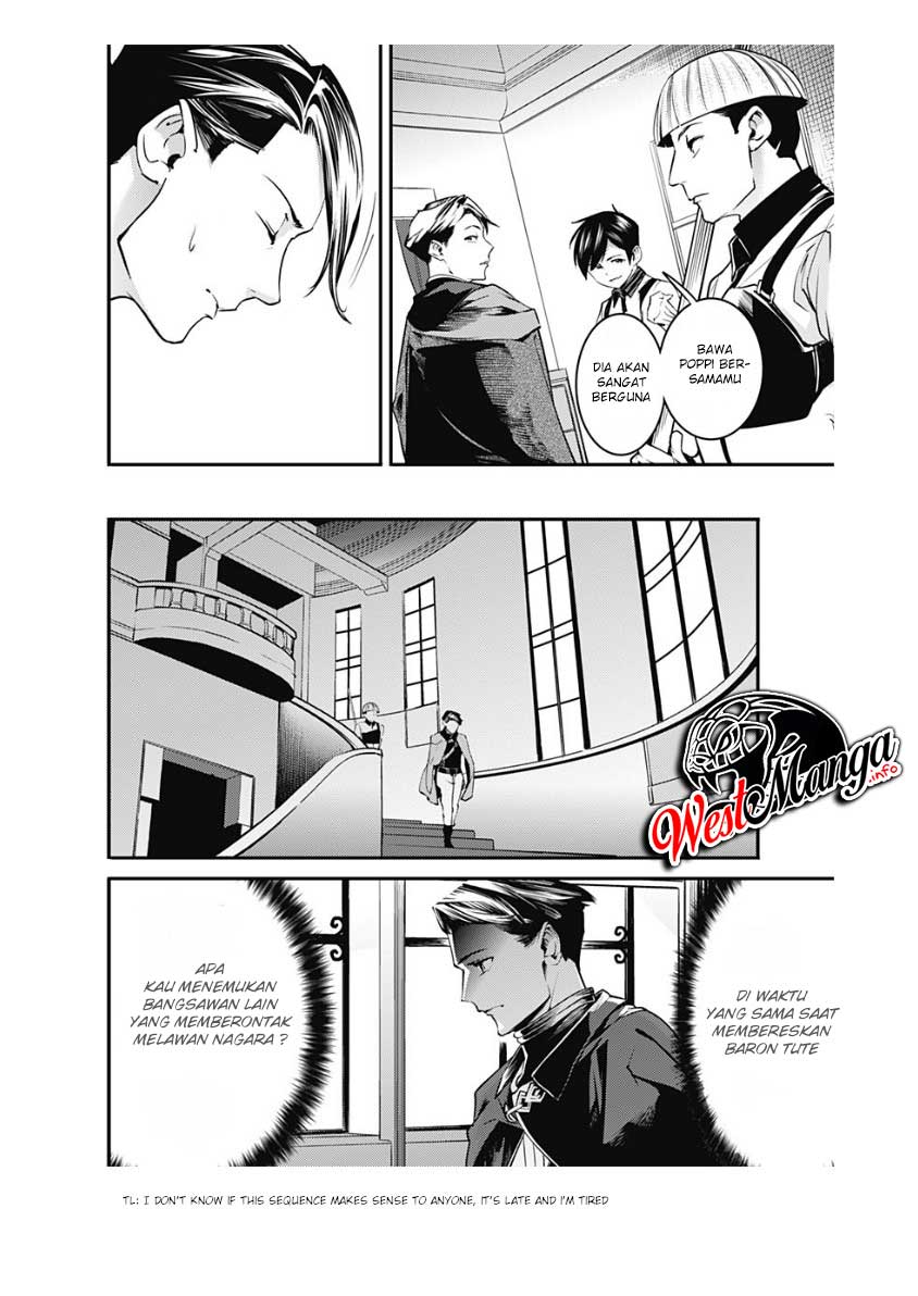 World’s End Harem – Fantasia Chapter 9.2