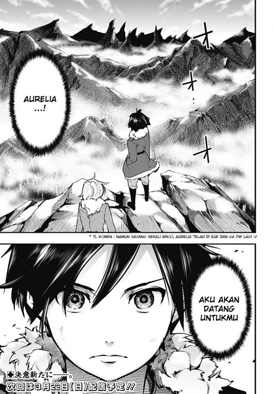 World’s End Harem – Fantasia Chapter 18.4