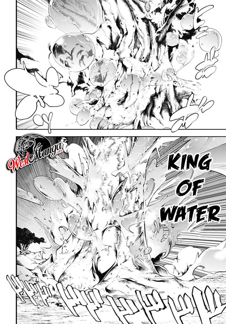 World’s End Harem – Fantasia Chapter 25