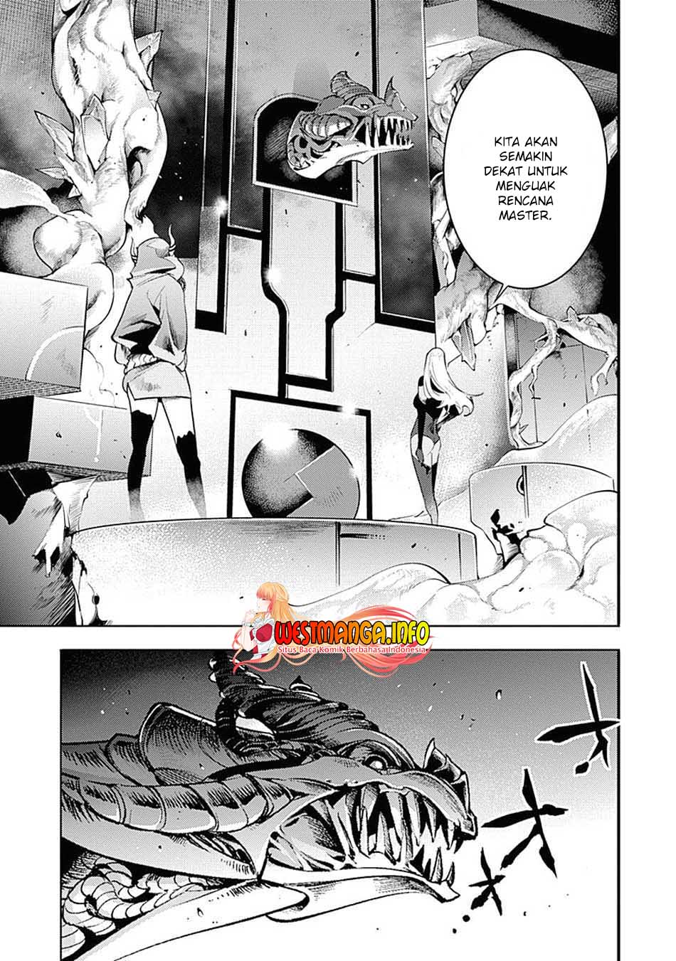 World’s End Harem – Fantasia Chapter 32