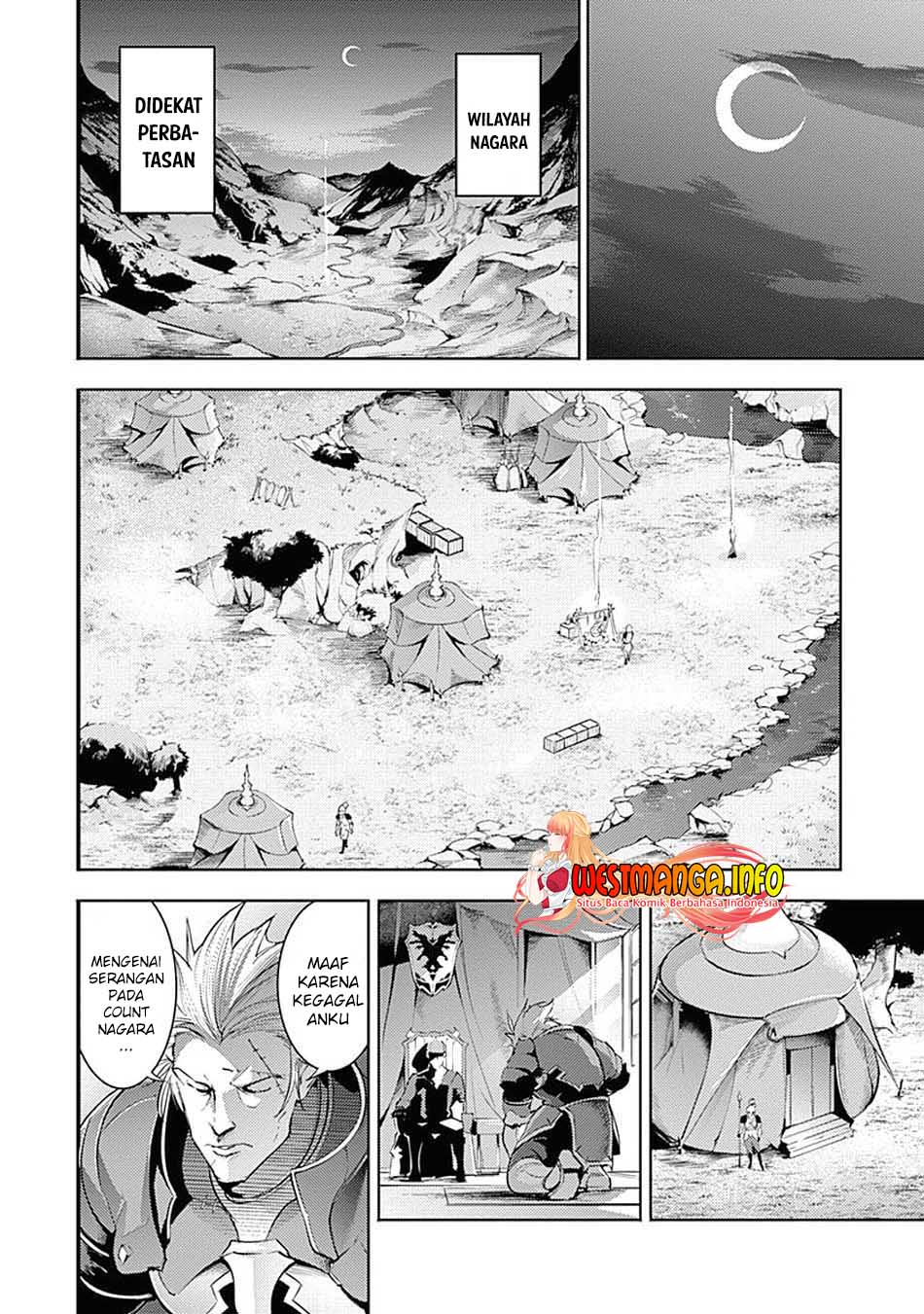 World’s End Harem – Fantasia Chapter 32