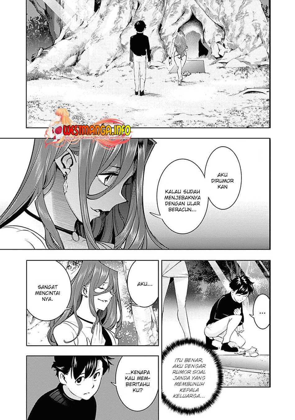 World’s End Harem – Fantasia Chapter 32