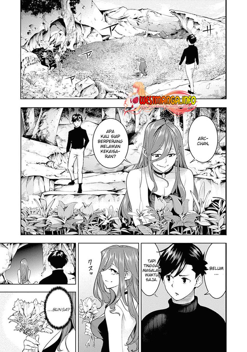 World’s End Harem – Fantasia Chapter 32