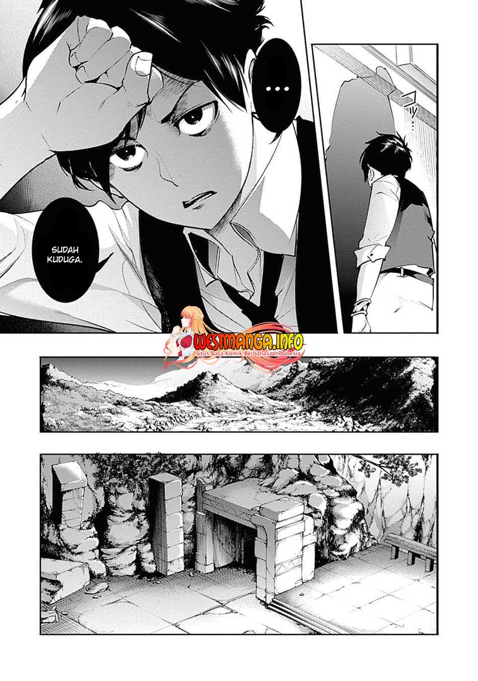 World’s End Harem – Fantasia Chapter 32