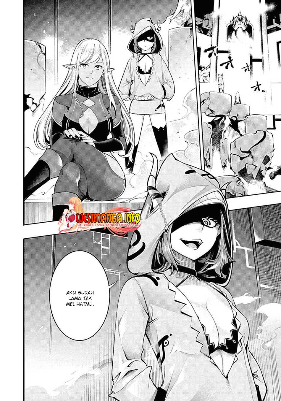 World’s End Harem – Fantasia Chapter 32