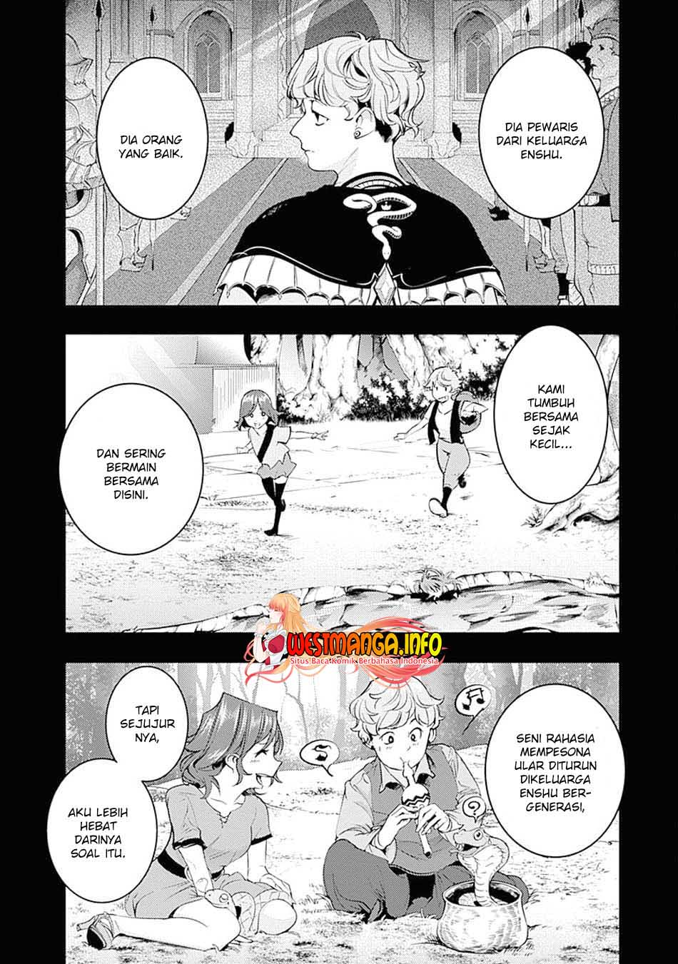 World’s End Harem – Fantasia Chapter 32