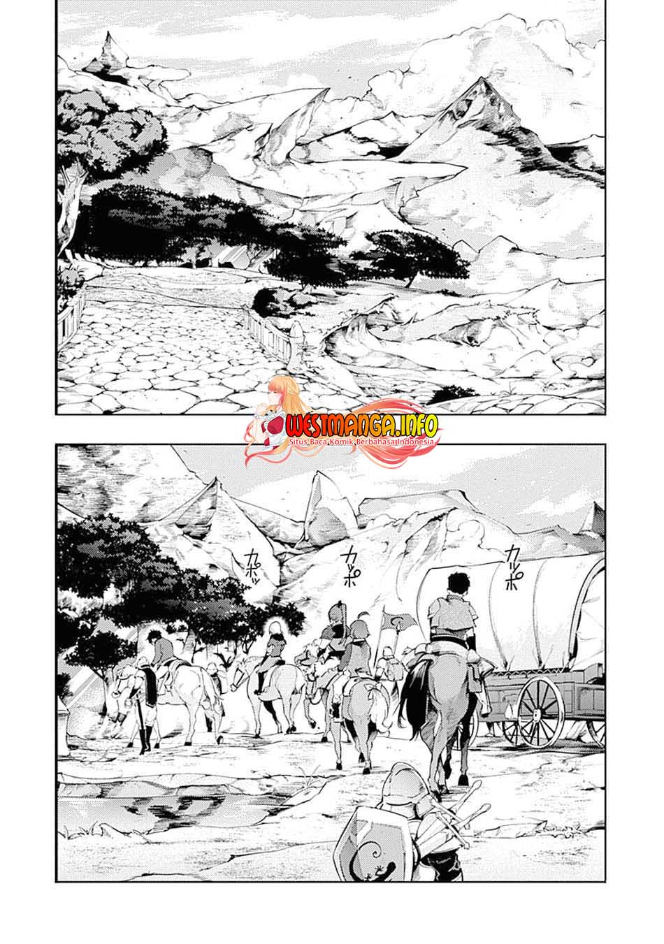 World’s End Harem – Fantasia Chapter 32