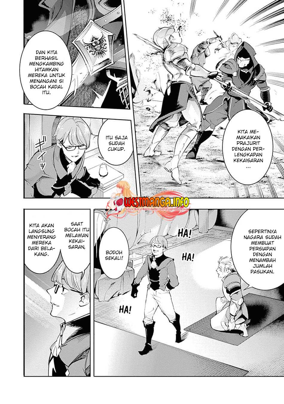 World’s End Harem – Fantasia Chapter 32