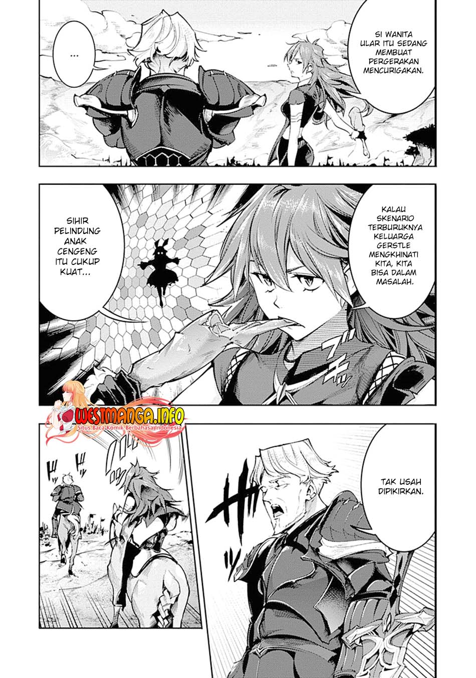 World’s End Harem – Fantasia Chapter 33