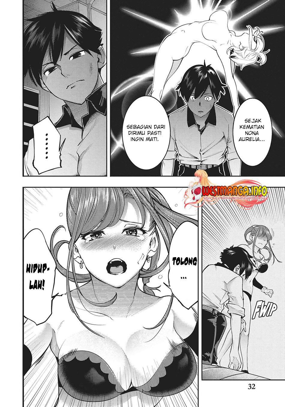 World’s End Harem – Fantasia Chapter 35