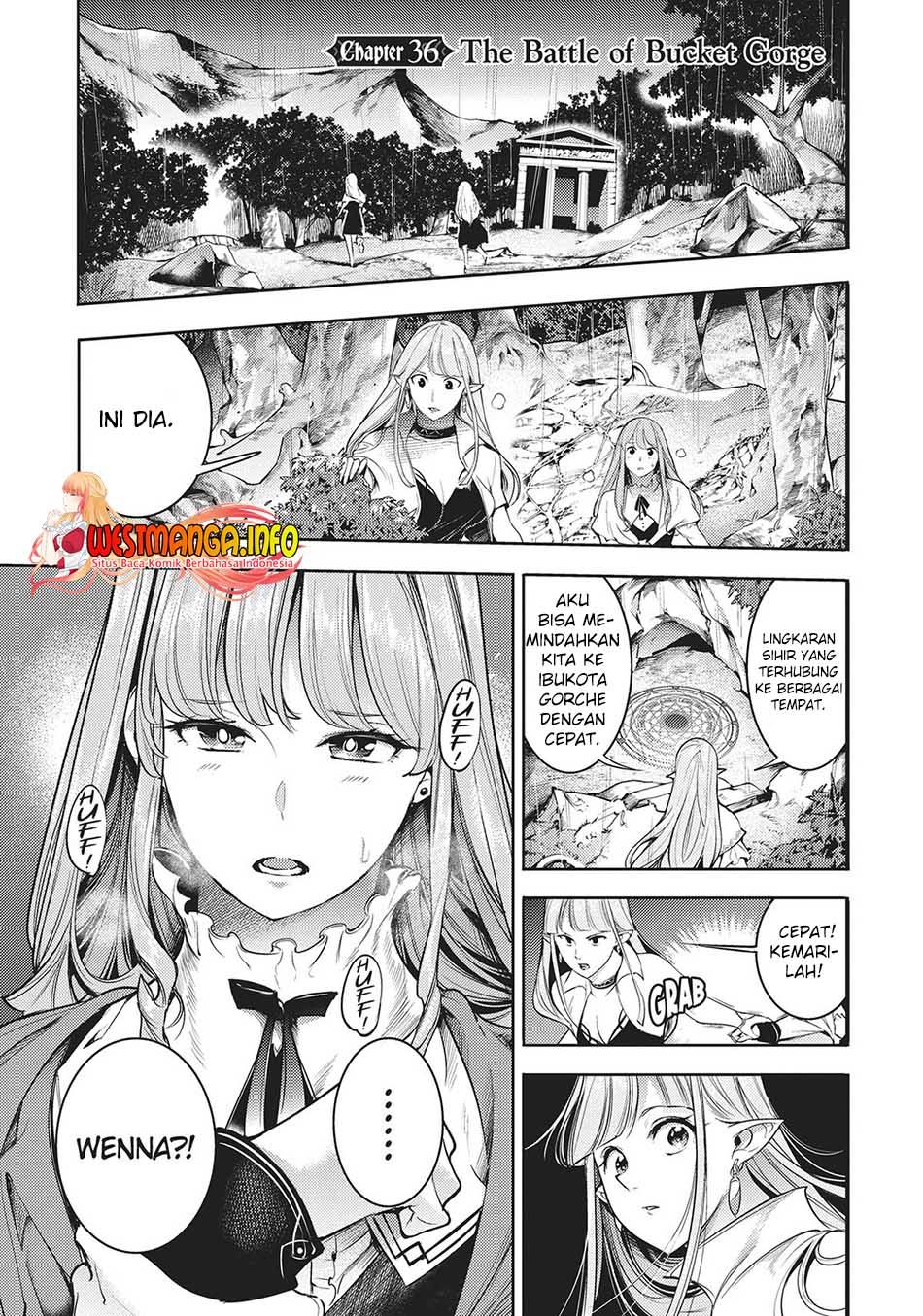 World’s End Harem – Fantasia Chapter 36