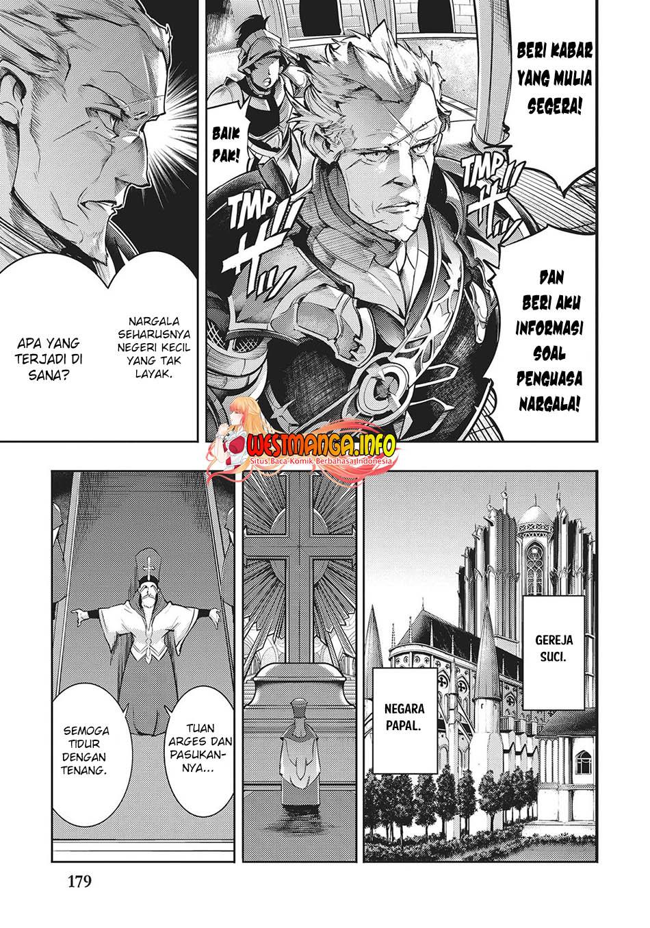 World’s End Harem – Fantasia Chapter 38