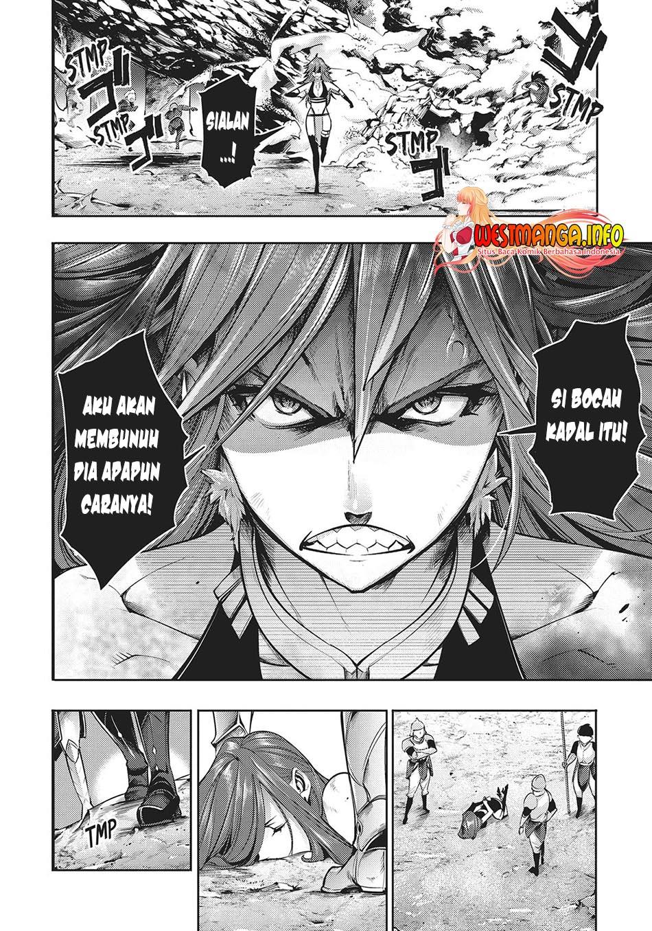 World’s End Harem – Fantasia Chapter 38