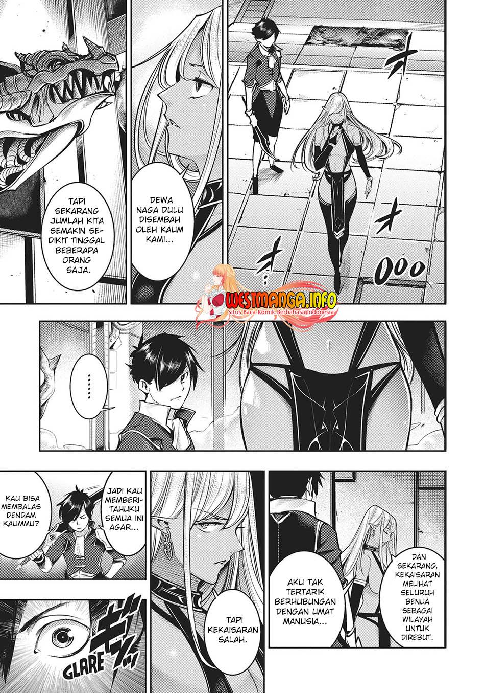 World’s End Harem – Fantasia Chapter 38