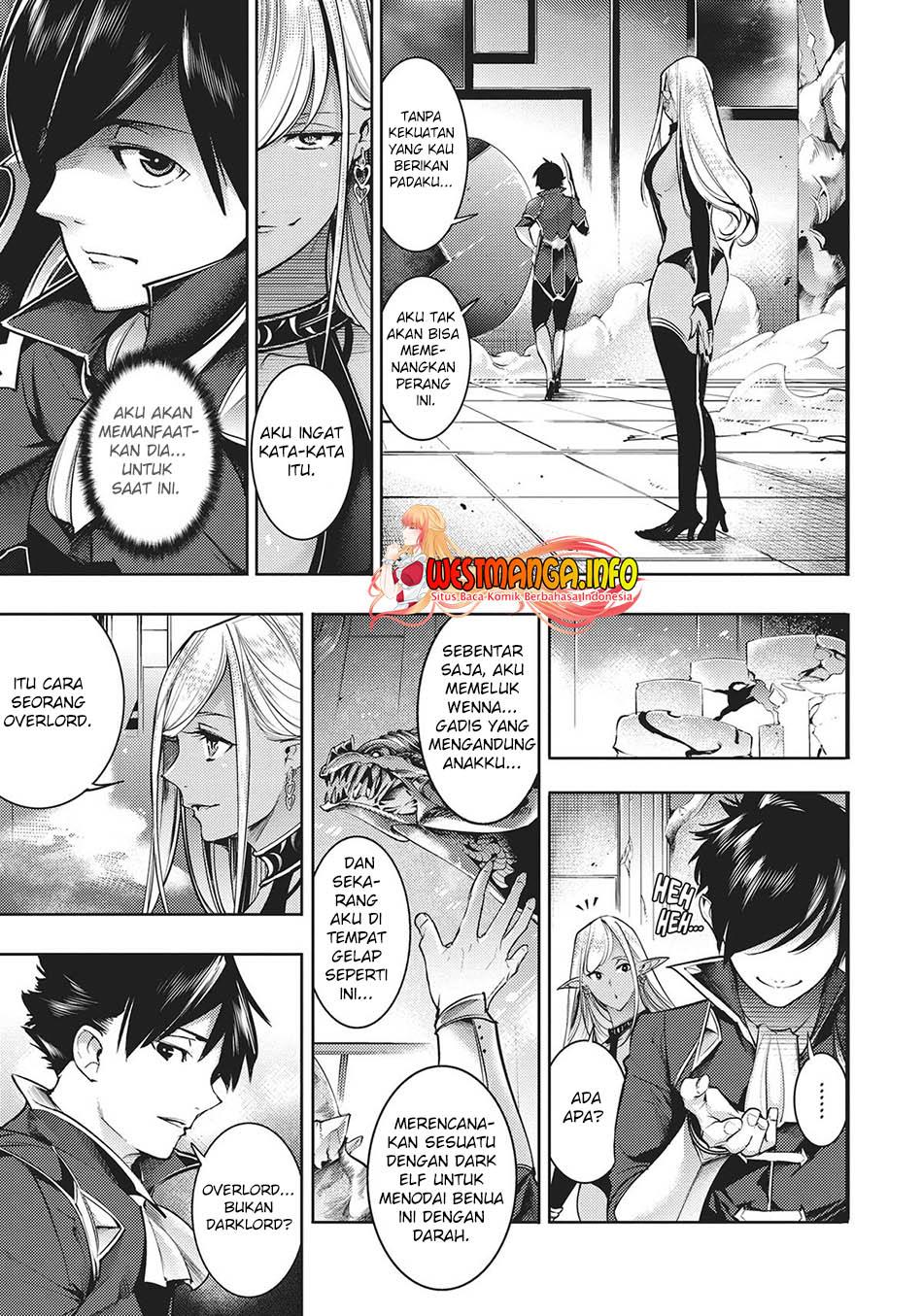 World’s End Harem – Fantasia Chapter 38