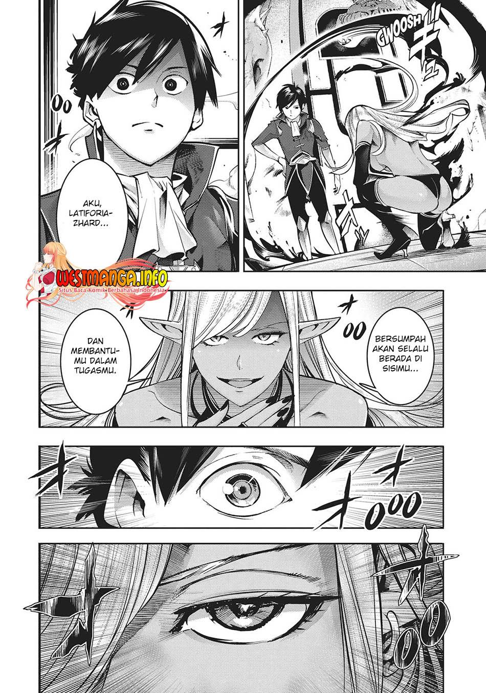 World’s End Harem – Fantasia Chapter 38