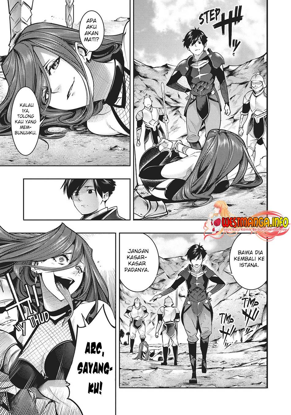 World’s End Harem – Fantasia Chapter 38