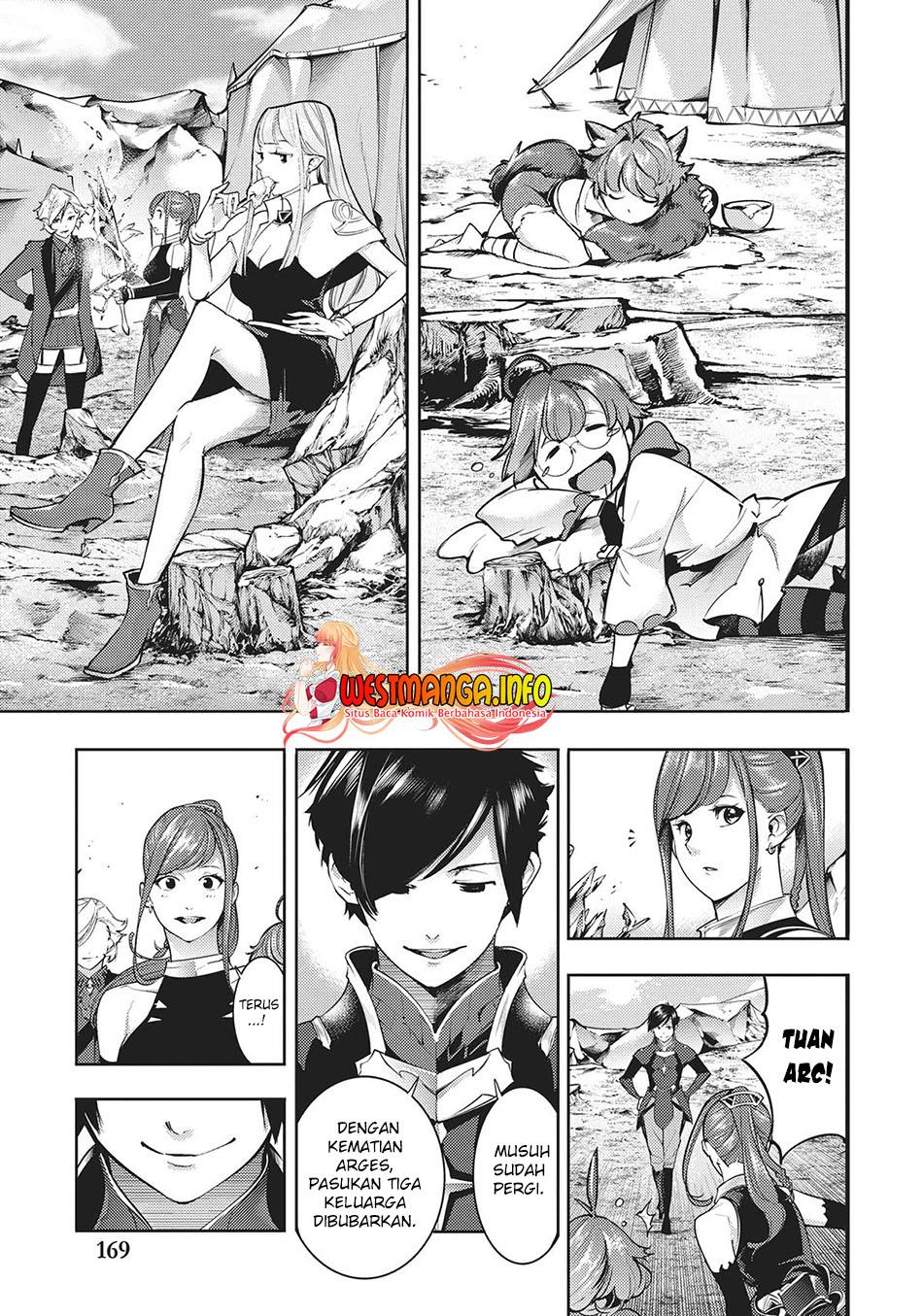 World’s End Harem – Fantasia Chapter 38