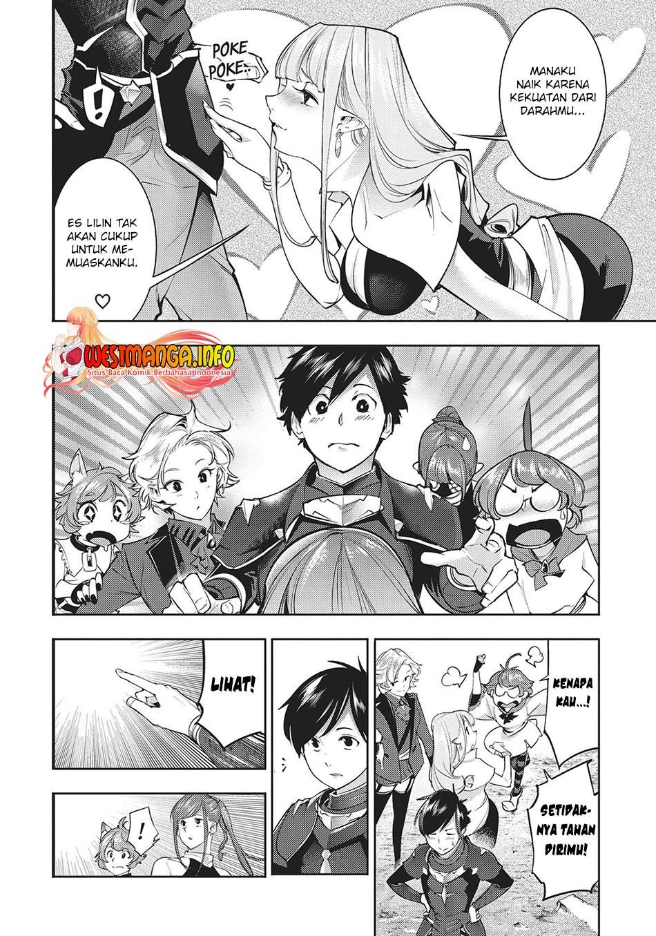 World’s End Harem – Fantasia Chapter 38