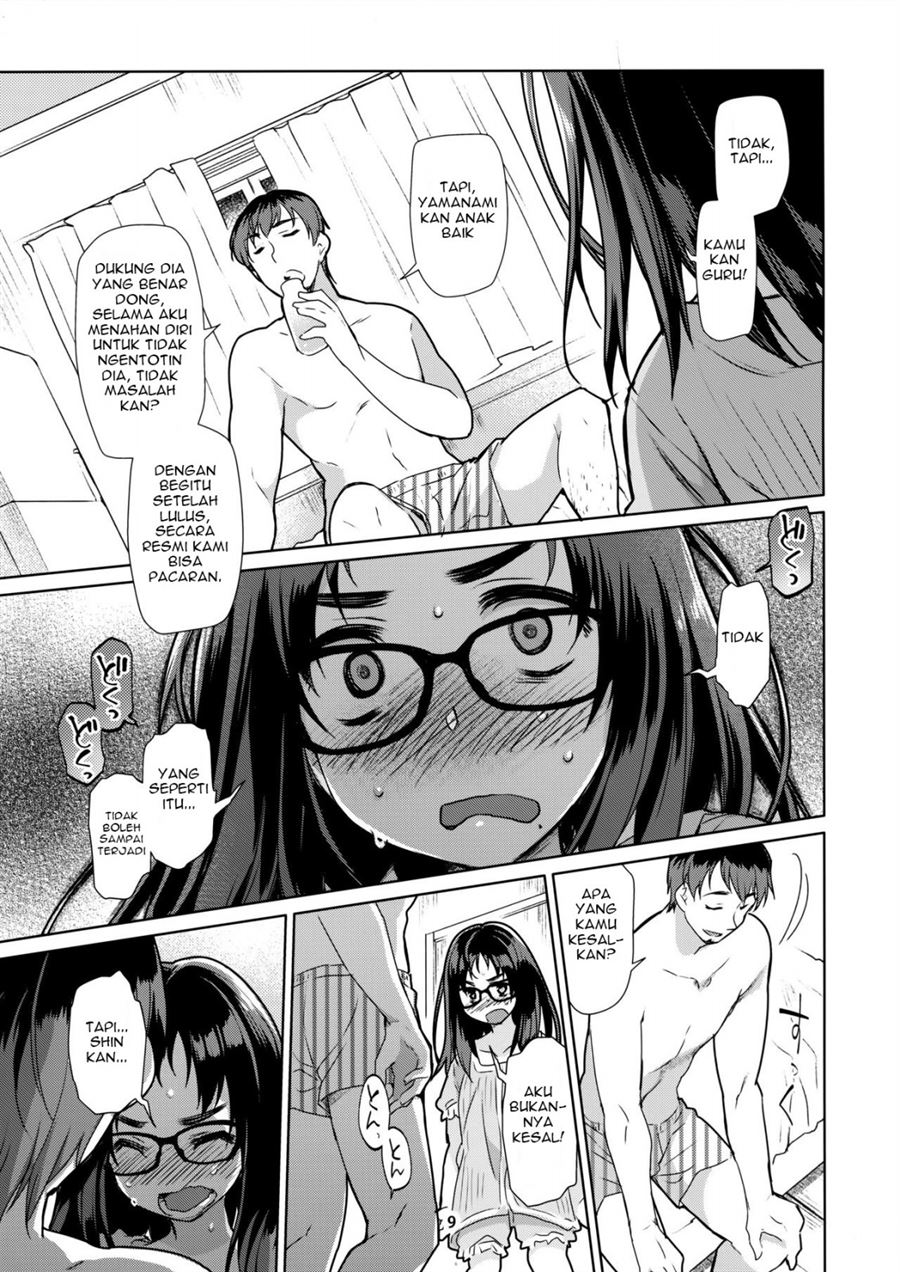 Y Chapter 1