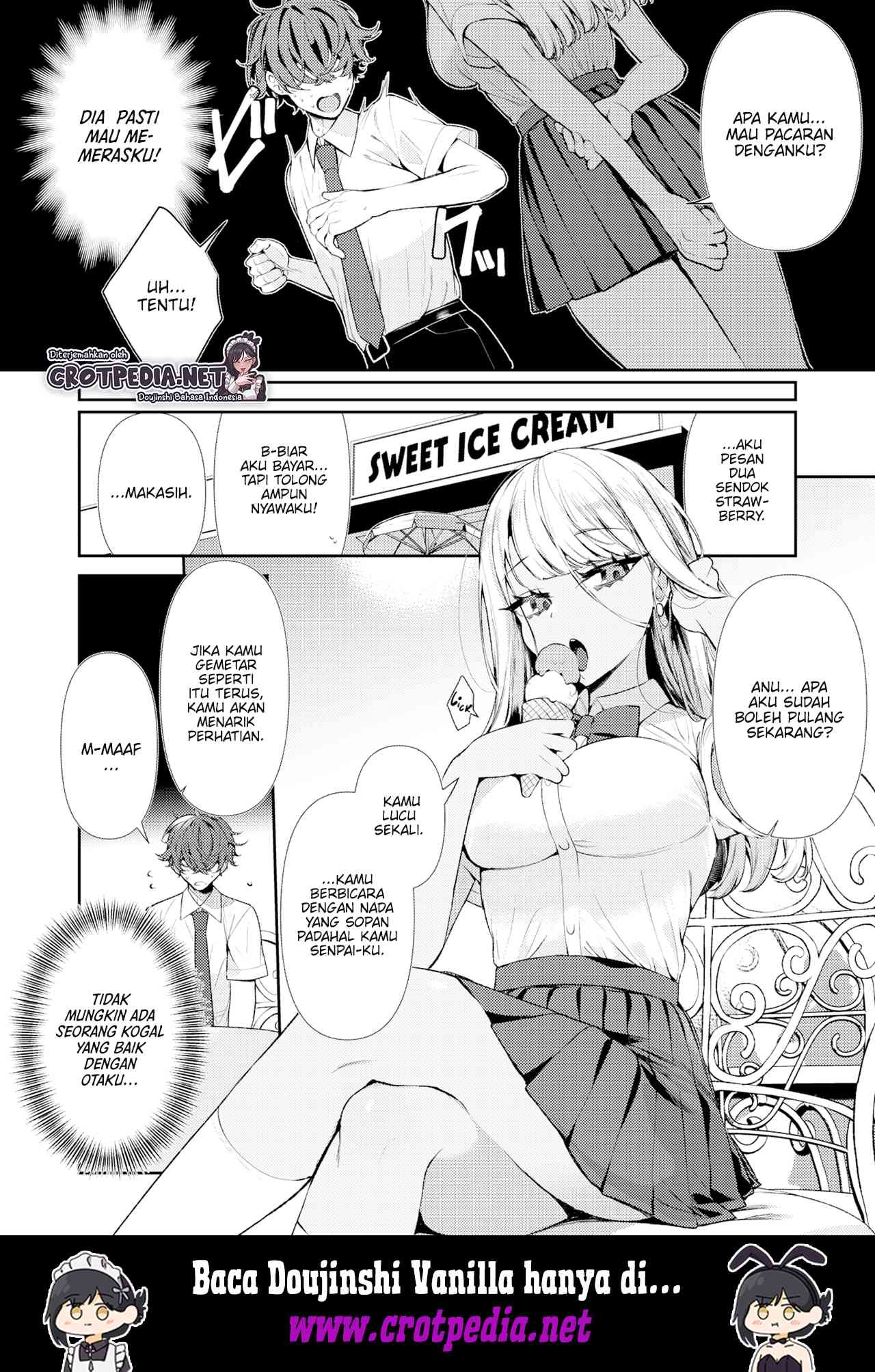 Yankee Gal no Himekawa-san Chapter 1